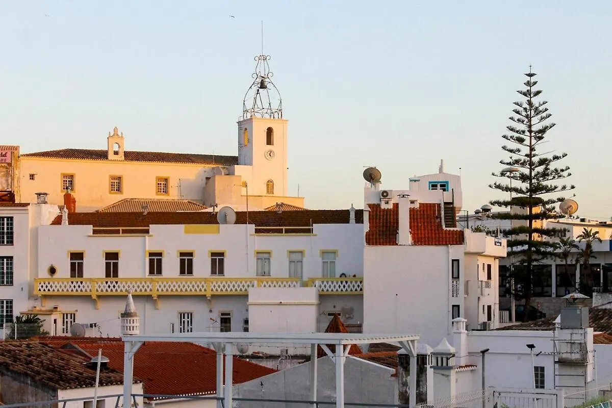 Sofeelings, Estudio Sol, Baixa De Албуфейра Апартаменты