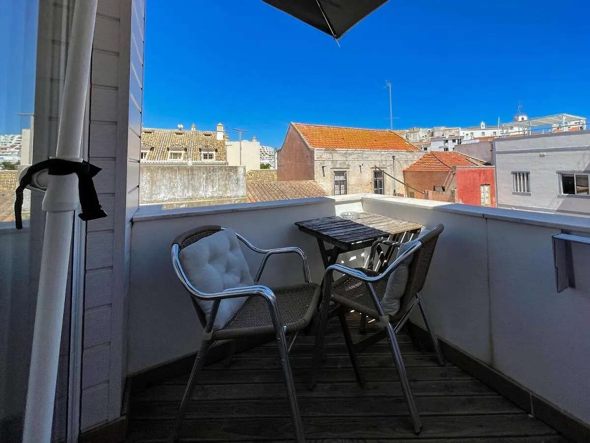 Апартаменты Sofeelings, Estudio Sol, Baixa De Албуфейра