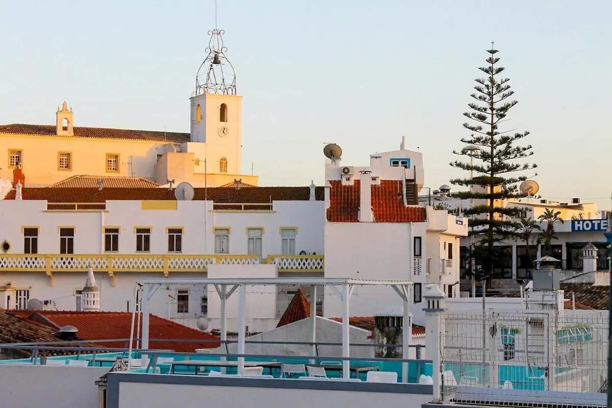 아파트 Sofeelings, Estudio Sol, Baixa De 알부페이라